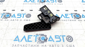 Ручка открывания капота салонная Volkswagen ID.4 21-26 черная, с кронштейном