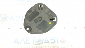 Trapa de protectie fata motorului Mazda CX-30 20-21