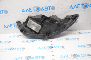 Фара передняя правая в сборе Ford Fusion mk5 17-20 LED, с DRL