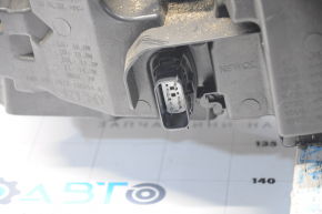 Фара передняя правая в сборе Ford Fusion mk5 17-20 LED, с DRL