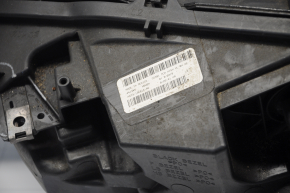 Фара передняя правая в сборе Ford Fusion mk5 17-20 LED, с DRL