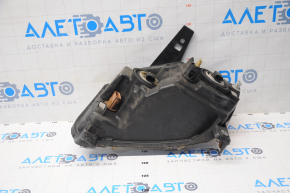 Far dreapta fata Jeep Compass 11-14 dorest light, lac aplicat, pentru lustruire