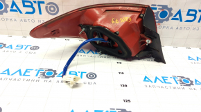 Lampa aripa exterior dreapta Lexus ES350 07-09 zgarieturi