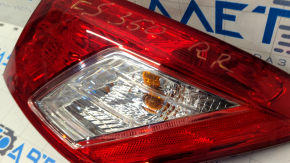 Lampa aripa exterior dreapta Lexus ES350 07-09 zgarieturi