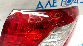 Lampa aripa exterior dreapta Lexus ES350 07-09 zgarieturi