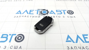 Ключ Kia Forte 19-21 4 кнопки, царапины, обломан коюч