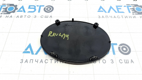 Emblema barei față Toyota Rav4 19-21 sub radar, nisip