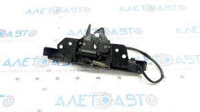 Замок капота Kia Forte 19-24 с датчиком