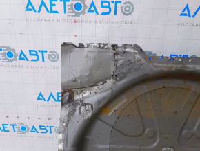 Корыто багажника Jeep Cherokee KL 16-23 отпилена