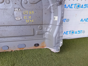 Корыто багажника Jeep Cherokee KL 16-23 отпилена