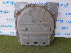 Корыто багажника Jeep Cherokee KL 16-23 отпилена