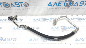 Teava aer conditionat condensator-compresor Kia Forte 19-24 2.0