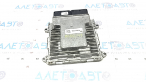 Блок ECU компьютер двигателя Kia Forte 20-21 2.0