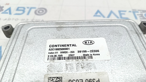 Блок ECU компьютер двигателя Kia Forte 20-21 2.0