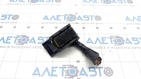 Фишка на блок ECU компьютер двигателя Kia Forte 20-21 2.0 желтая