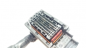Фишка на блок ECU компьютер двигателя Kia Forte 20-21 2.0 красная