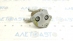 Масляный охладитель КПП Mazda CX-30 20-23 2.5