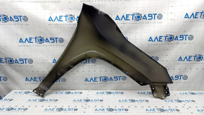 Aripa fata stanga Toyota Rav4 19 - aluminiu, negru 218