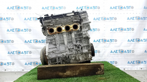 Двигатель Kia Forte 19-22 2.0 G4NH АКПП 52к повреждение водой, эмульсия, клин, обломан шатун, пробит поддон, на запчасти. с гидротрансформатором