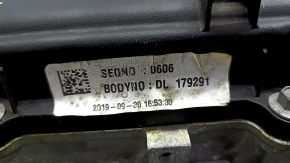 Двигатель Kia Forte 19-22 2.0 G4NH АКПП 52к повреждение водой, эмульсия, клин, обломан шатун, пробит поддон, на запчасти. с гидротрансформатором
