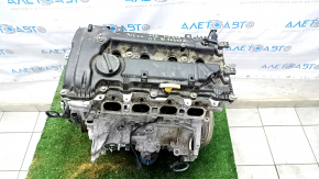Двигатель Kia Forte 19-22 2.0 G4NH АКПП 52к повреждение водой, эмульсия, клин, обломан шатун, пробит поддон, на запчасти. с гидротрансформатором
