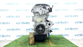 Двигатель Kia Forte 19-22 2.0 G4NH АКПП 52к повреждение водой, эмульсия, клин, обломан шатун, пробит поддон, на запчасти. с гидротрансформатором