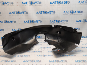 Captuseala aripa dreapta fata Ford Focus mk3 11-18 crack