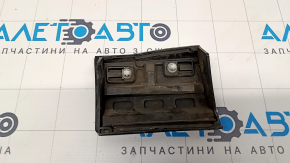 Decorație inferioară aripă dreapta față Audi Q5 8R 13-17 cu turnare cromată, crapată