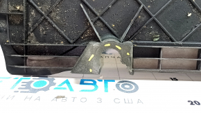 Защита переднего подрамника Tesla Model S 21-26 надломана, треснута
