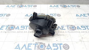 Far de ceata PTF dreapta BMW 3 F30 12-18 nisip