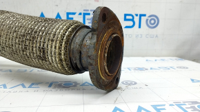 Teava de esapament cu catalizator Toyota Rav4 19-2.5 este ruginita