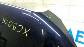 Capota gol Volvo XC90 16-22 aluminiu, albastru 467, denivelari, nisip