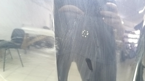 Capota gol Volvo XC90 16-22 aluminiu, albastru 467, denivelari, nisip