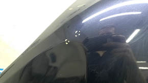 Capota gol Volvo XC90 16-22 aluminiu, albastru 467, denivelari, nisip