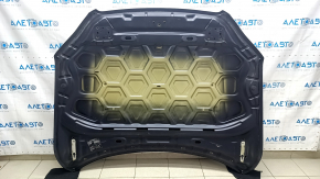 Capota gol Volvo XC90 16-22 aluminiu, albastru 467, denivelari, nisip