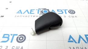 Ручка КПП Nissan Rogue 17-20 черная, царапины