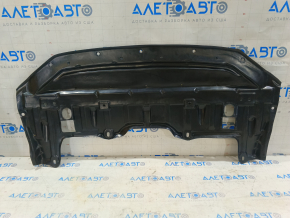 Protecție pentru bara de protecție față Nissan Altima 13-15, nou aftermarket, neprețuit.