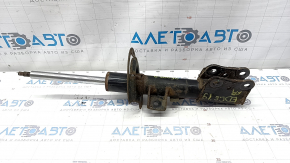 Амортизатор передний правый Ford Edge 19-24 2.0T, 2.7T AWD ржавый