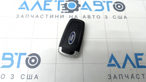 Ключ Ford Edge 19-21 smart, 5 кнопок, тычки