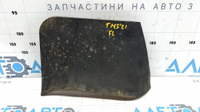 Защита переднего бампера левая Tesla Model S 21-26