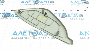 Decorat panou frontal lateral dreapta Volvo XC90 16-22 gri