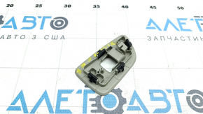 Накладка управления стеклоподъемником задним правым Volvo XC90 16-22 серая