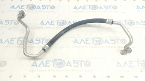 Teava aer conditionat condensator-compresor Toyota Rav4 19- 2.5 tip 2