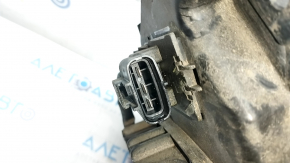 Ansamblu carcasa radiatorului difuzor Mazda CX-30 20-22 2.5 fixare rupta