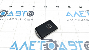 Ключ Volvo XC90 16-22 keyless, 4 кнопки, без крышки, потерт