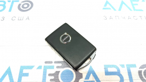 Ключ Volvo XC90 16-22 keyless, 4 кнопки, без крышки, потерт