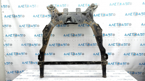 Подрамник передний Ford Edge 15-24 2.0T ржавый, микротрещины С/Б