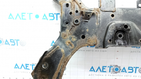 Подрамник передний Ford Edge 15-24 2.0T ржавый, микротрещины С/Б