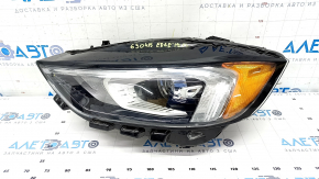 Фара передняя левая в сборе Ford Edge 19- BI-LED тип 2