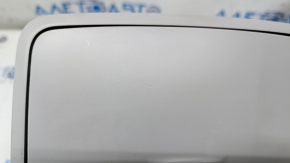 Lumină de curtoazie față Hyundai Elantra AD 17-20 fără trapă, gri, zgârieturi